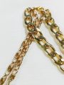 Bracelets of Chains | Double Chain | Fashion Accessories | Elegant and Lightweight Jewelry. 