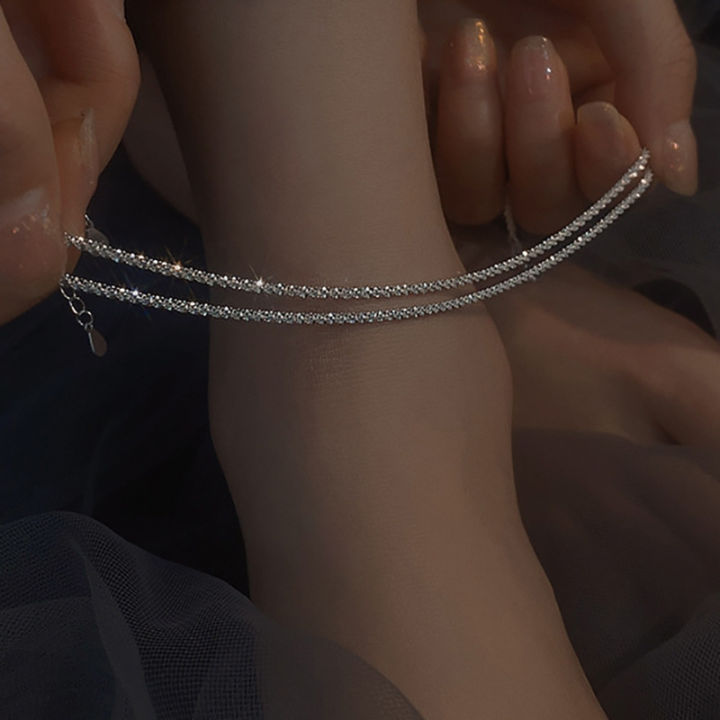 %E3%80%90Shop%20Now%20and%20Save%E3%80%91%20Gypsophila%20Anklet%20Female%20Summer%20Sparkling%20Anklet%20Anklet%20Korean%20Style%20Fashion%20Simple%20Foot%20Chain%20For%20Women%20Jewelry%20Gift%20WANNA%20-%20Image%207