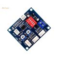 (Brand New)HW-585 PWM Fan Speed Temperature Controller 4 Wire Module Board for PC Computer. 