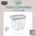Cereal Box with Handle [Food Container] [Smart Storage]. 