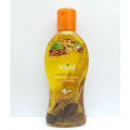 Vivid Herbal Hair Oil Sandal Wood & Vetiver for Damage Control 200ml in pakistan. 