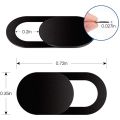 12 Pcs Camera Privacy Cover Mobile Phone Computer Camera Lens Cover Protection Sticker. 