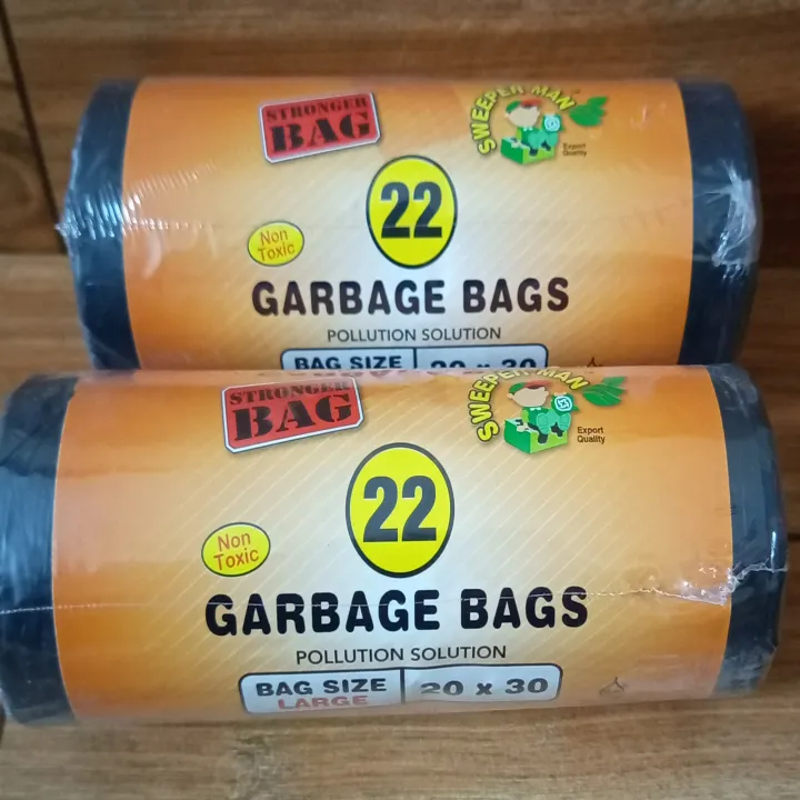 Garbage%20Bag%20/%20Garbage%20Bags%20for%20dustbin%20Pack%20of%2044%20bags%20in%20high%20quality%20Large%20size%2020%20x%2030%20inch%20(2%20Roll)%20-%20Image%202
