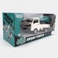 1:16 Scale 2.4GHz RC Suzuki Bolan Urban Crawler Van with Lights Remote Control Car Toy for Boys Suzuki Bolan Carry dabba model, Perfect for birthday gifts for kids & boys Educational Toys Children Gift Remote Control Car Toy for Boys. 