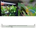 45cm T8 Fluorescent Tube LED Bar Light Lamp Socket Stand With Wire Clip Holder. 