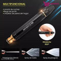 Portable Water Nozzle Spray High Pressure Adjustable Water Jet For Car Wash Garden Sprayer Metal Nozzle Sprayer Car Accessories. 