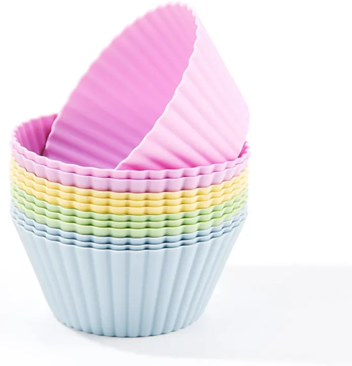 6PCS%20Silicone%20Cake%20Cupcake%20Cup%20Cake%20Tool%20Bakeware%20Baking%20Silicone%20Mold%20Cupcake%20-%20Multicolor%20And%20Random%20Design%20will%20be%20Delivered%20-%20Image%206