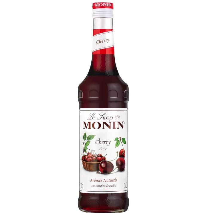 Monin Cherry Syrup 700ml