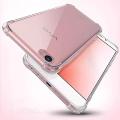 Vivo Y67 Soft Shock Proof Jelly Back Cover Transparent. 