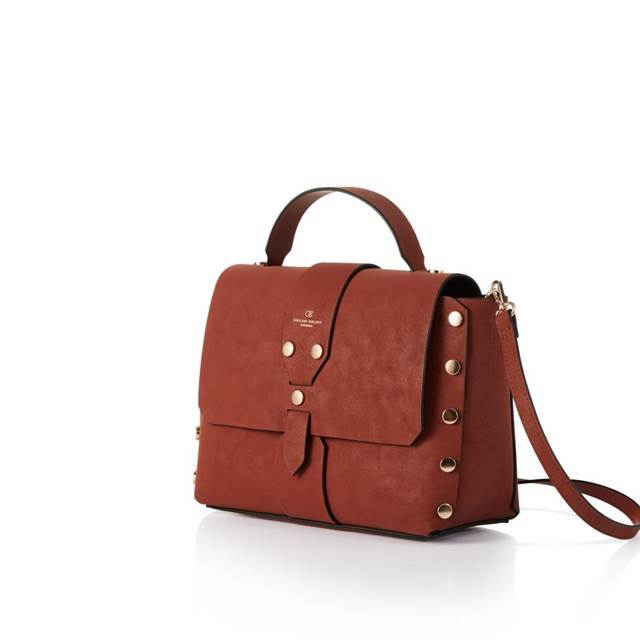 Motiv Satchel Bag