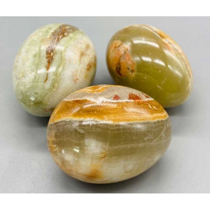 Egg%20Shape%202%20PC%20Set%20Onyx%20Calcite%20Decoration%20&%20Massager%20-%20Crystal%20Gift%20Healing%20-%20Meditation%20Stone%20-%20Collectible%20Hand%20Carved%202"%20(Marble/Onyx%20Hand%20Crafted)%20-%20Image%202