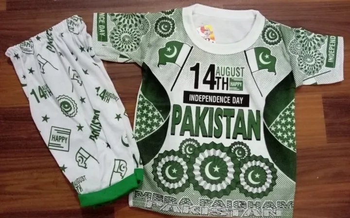 Baby%20Boy%202%20Piece%20dress%20Independence%20Day%20Jashan%20e%20Azadi%2014%20august%20dress%20party%20wear%20Summer%20Collection%20-%20Image%204