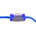 4-Channel Rca Audio Noise Filter Suppressor Ground Loop Isolator Car Stereo 50W. 