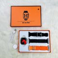 S9 Ultra 3 in 1 Smartwatch Wireless Charging Bluetooth Call Sleep Monitoring Men Women Watch Ultra Smart Watch Series 9. 