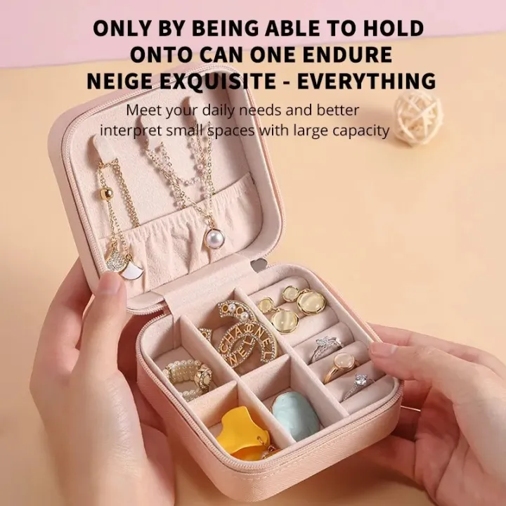 Leather%20Jewellery%20Organizer%20Box%20for%20Girls%20%7C%20Ear%20Rings%20&%20Necklace_Bracelets%20Holder%20%7C%20Small%20Jewelry%20Box%20Vanity%20Hanger%20Stand%20Velvet%20-%20Image%206