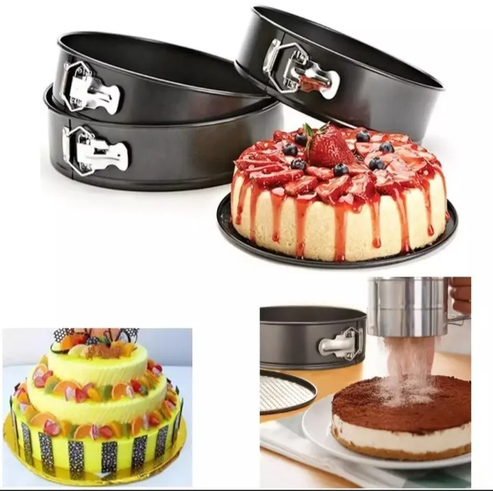 Cake%20mold%20Round%20Shape%20cake%20baking%20pan%20Cake%20Pan%20Set%20Circle%20Easy%20to%20use%20Baking%20try%20Tool%20-%20Image%204