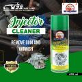 MR MECHANIC Injector & Carburetor Cleaner – 450ml (High-Performance Spray). 