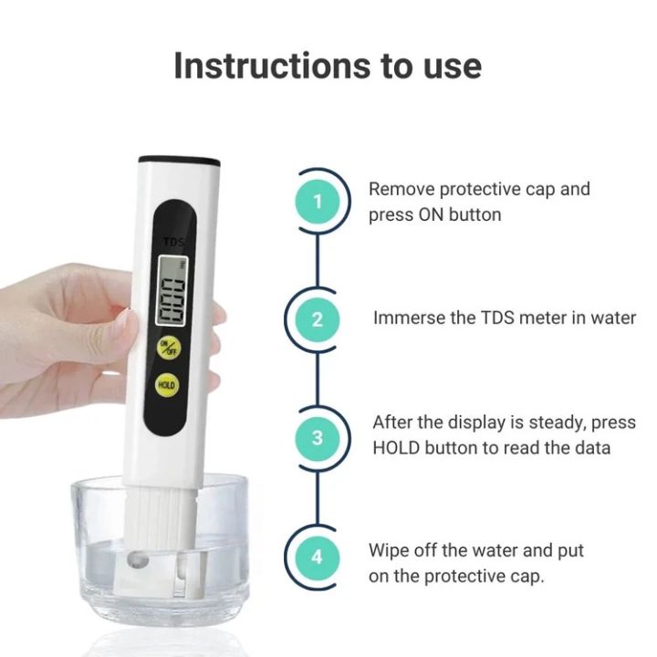ENRG%20TDS%20Meter,%20Water%20Quality%20Tester%20Filter%20Pen,%20Accuracy%20Testing%20for%20Drinking%20Water%20Purity%20Test,%20Swimming%20Pools,%20Aquariums%20-%20Image%204