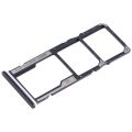 For Xiaomi Redmi A2 SIM Card Tray + SIM Card Tray + Micro SD Card Tray. 