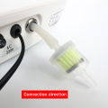 Metal Vacuum Rollers for face body Shaping massage Cupping Therapy Vacuum Blackhead Remover Health Care Lymphatic Drainage Set. 