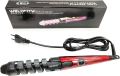 Nova Hair Curler And Straightener 2 in 1. 