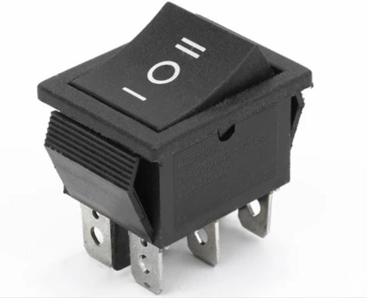 5%20Pcs-%2012V%2030A%20DC%20Rocker%20Switch%20250V%2016A%20AC%206%20Pin%203%20Position%20button%20DPDT%20Switch%20%20%20%205x%20On/Off%20Car%20Boat%20Rocker%20Switch%2015/30A%20220V%20DIY%204PB%20-%20Image%202