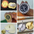 Customize metal badge, Order lapel pin, Custom make enamel brooche collar pins, Personalized badge pin, Custom pins, free design. 