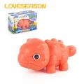Loveseason Finger Cube Wear Resistant Animal Design Dinosaur Cube Toy. 