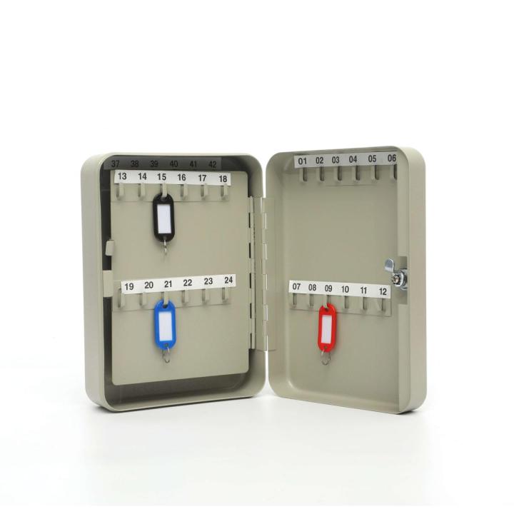 Key Box Cabinet 48 Keys Storage Capacity