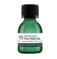 The Body Shop Tea Tree Oil (20ml). 