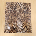 10Pc Heat Transfer Vinyl Bundle 12 x 10 Inches Print Leopard HTV Vinyl Craft Film Garment Clothing. 