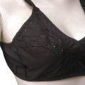 Classic Cotton Fashion Bras for Women and Non wired Brassiere For Summer with Chikan Embroidery. 
