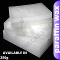 fully refined paraffin wax hard 250g/500g/1000g-made in taiwan. 