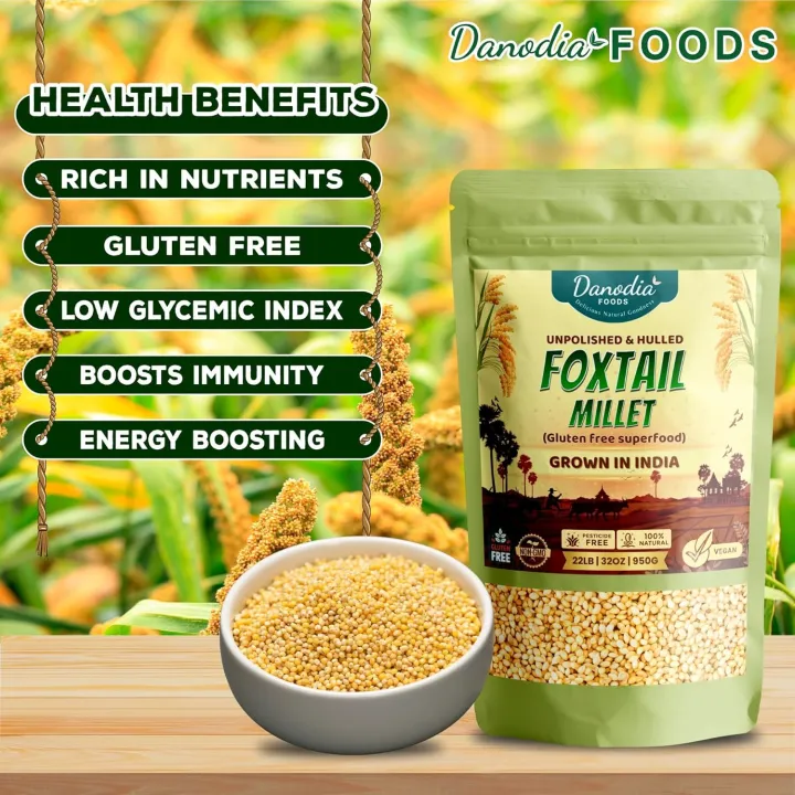 Organic%20Foxtail%20Millet%20(Hulled,%20Unpolished)%20%E2%80%93%20(950g)%20%7C%20Gluten-Free,%20Yellow%20Whole%20Grain%20Superfood%20%7C%20Low%20GI,%20High%20Fiber%20&%20Protein%20%7C%20Healthy%20Rice%20Alternative%20for%20Super%20Healthy%20Diet%20-%20Image%202