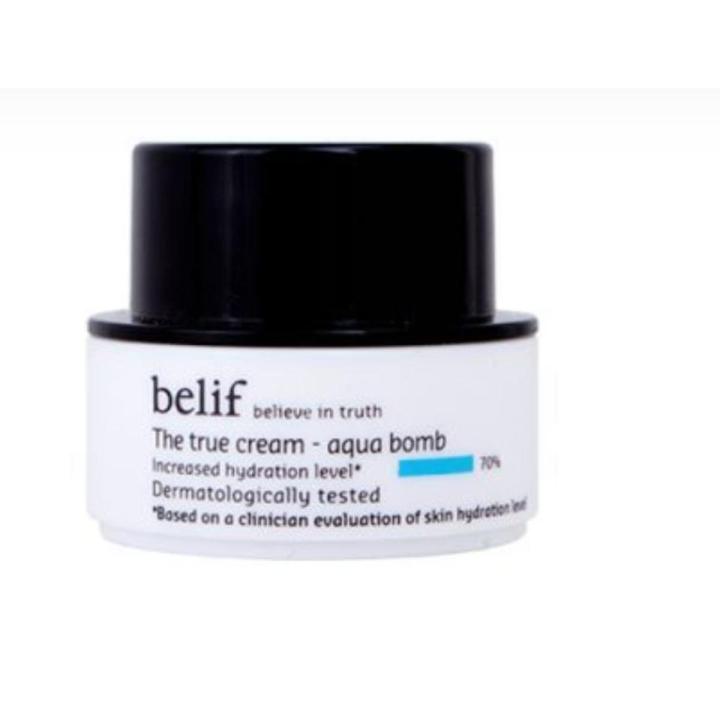 Belif - The True Cream (Moisturizer) -  10 mL/ 0.33 oz