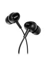 Original Ronin R-9 Wired Handsfree | Crystal Clear Stereo Sound, Powerful Bass & 10mm Driver | 3.5mm AUX In-Ear Earphones with Mic for Calling, Music & Gaming | Ronin Handfree | Comfortable Fit Design | Best Ronin Handfree | Ronin Earphone | Best Handfree. 