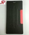 Huawei DOCOMO D-02H Book Cover Folio. Full Tablet Cover 8 inch Black - Blue. M2 8" D 02 H. 