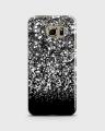 Samsung S6 Edge Plus Hard Cover/& Note 5 Edge Plus Hard Cover Black And White - 1Cover449. 