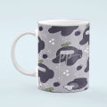 Among us fruit Coffee Mug. 