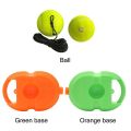 Creative Practice Tool Stabilizer Base Professional Sport Training Rebound Ball Primary Exercise Tennis Trainer. 