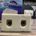 porcelain ceramic connector stip 60A 500v high temperature . 