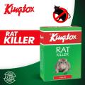 Kingtox Rat Killer – 40g (MOUSE KILLER). 