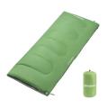 Kingcamp - OXYGEN Square Light weight Sleeping Bag (GREEN Left / Right). 