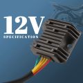 12V Motorcycle Regulator Rectifier for Hyosung GT250 GT650 COMET GT250R GT650R GT650S ST7 32800HN9101 32800HN9110. 