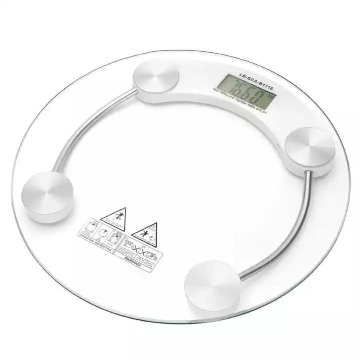 premium quality 8mm tempered glass personal weight scale Portable Precision Electronic LCD Digital Bathroom Body Weighing Scale