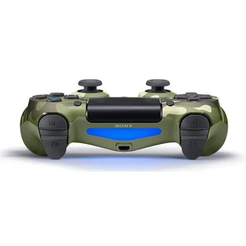 PS4%20Green%20Camouflage%20DualShock%204%20Wireless%20Controller%20for%20PlayStation%204%20Joystick%20-%20Image%205