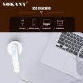 Sokany Lint Remover - Pet Hair Remover with Extra Shaving Surface, Rechargeble Ideal for Travel, Replaceable Blade, Corded and Cordless Operation. 