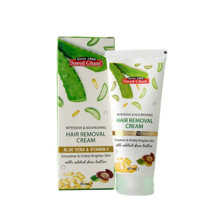 Saeed%20Ghani%20Hair%20Removing%20Cream%20(With%20Aloe%20Vera%20Extract)%2050ml%20-%20Image%202