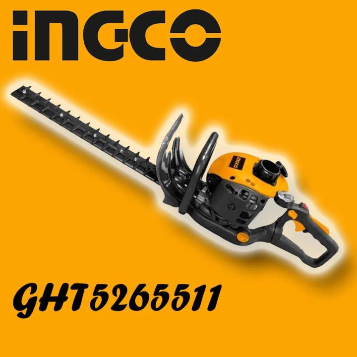 INGCO - Petrol Hedge Trimmer 1hp