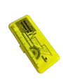 Mathematical Instruments Geometry Box - (9+2) Stencils. 